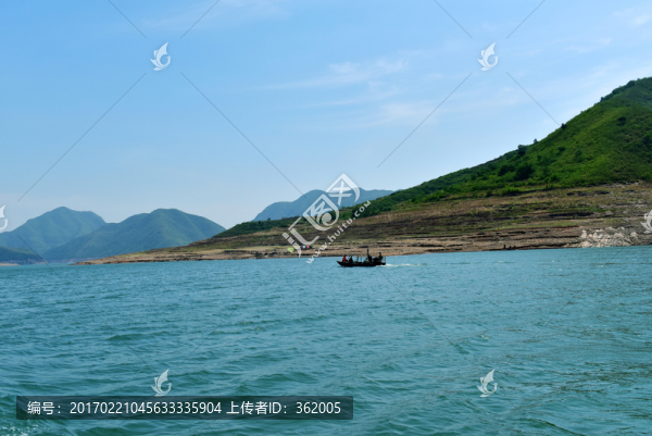 山水圖