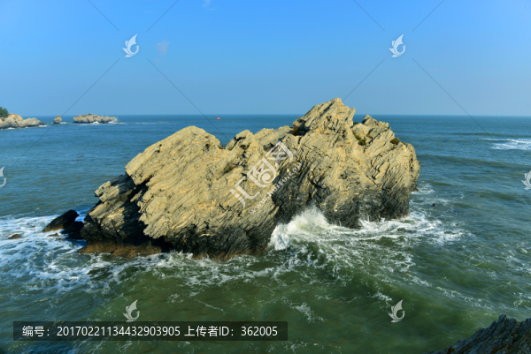 海岸