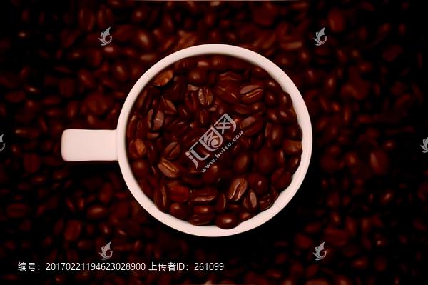 咖啡豆