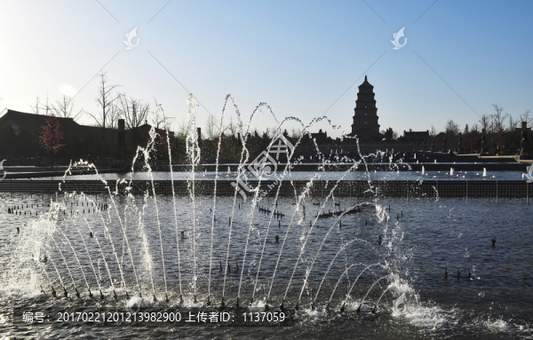 西安大雁塔