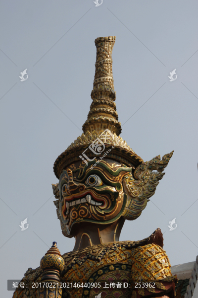 泰國皇宮