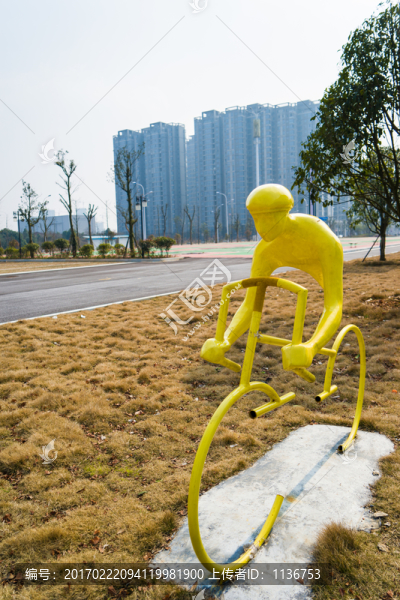 現代運動雕塑