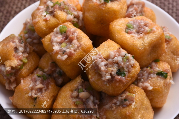 釀豆腐