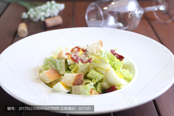 蔬菜薩拉
