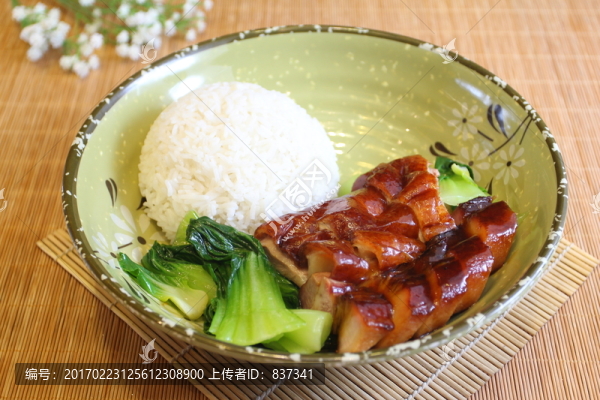 叉燒飯