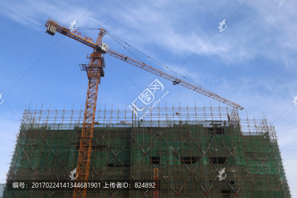 建筑工地