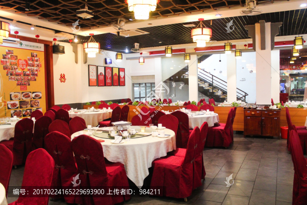 餐廳環(huán)境