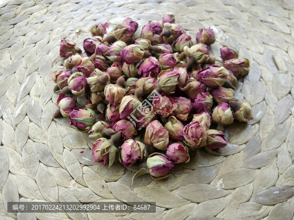玫瑰,干玫瑰,玫瑰茶