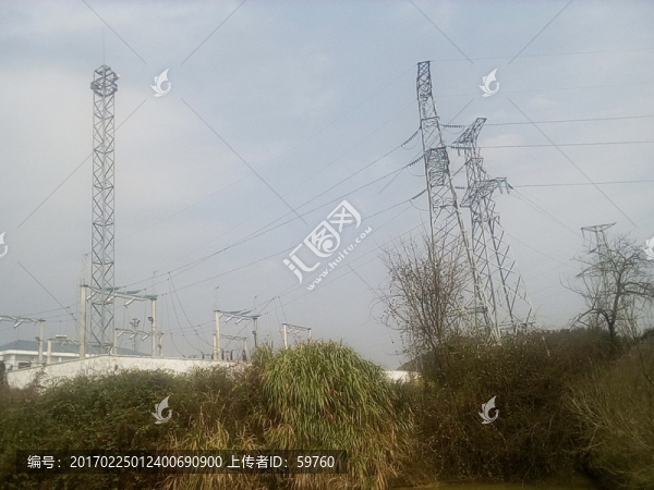電力設(shè)施