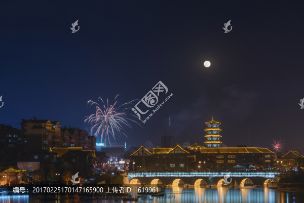 青州夜景