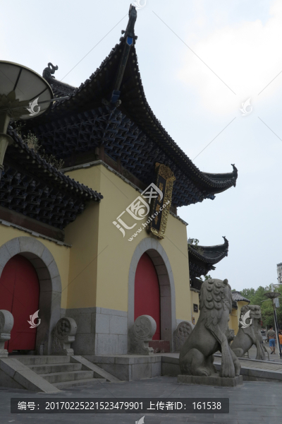 湖北武漢歸元寺