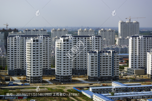 城市建筑風(fēng)光