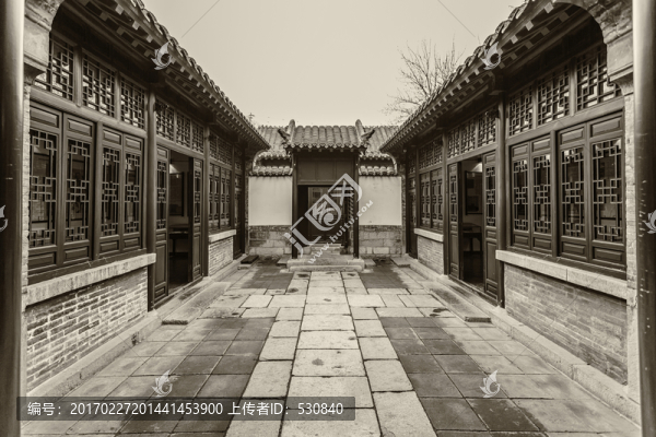 濟(jì)南老建筑
