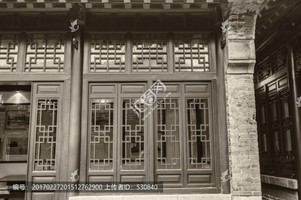 濟(jì)南老建筑