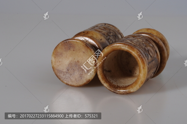 戰(zhàn)國(guó)玉杯,活環(huán)玉杯