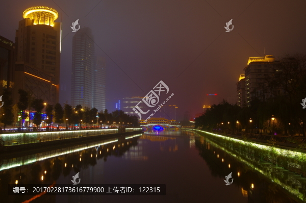 錦江之夜