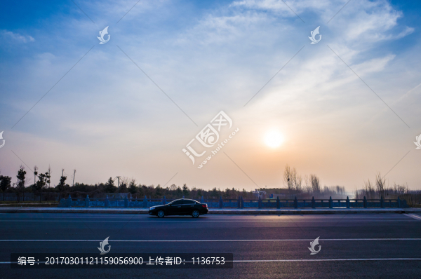 晨曦