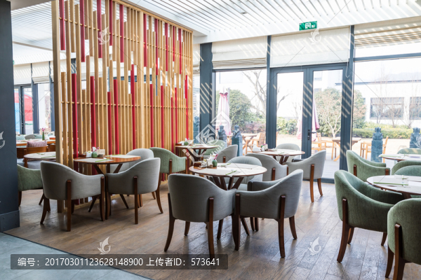 五星級酒店,餐廳裝修