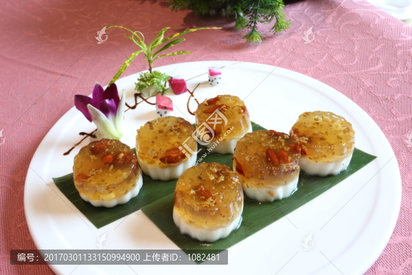 桂花糕