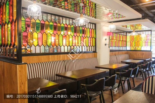 時尚港式茶餐廳