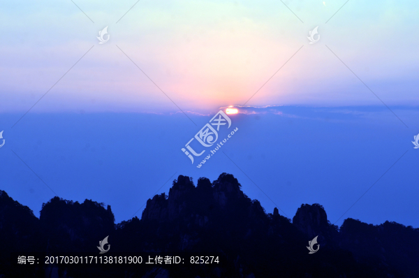 黃山風(fēng)景