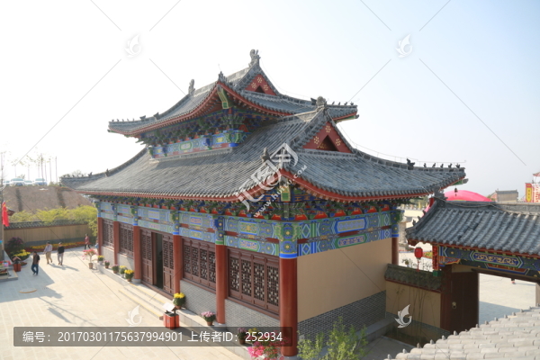 特色建筑