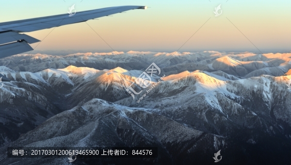 黃龍風光