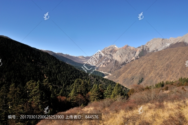 黃龍風(fēng)光