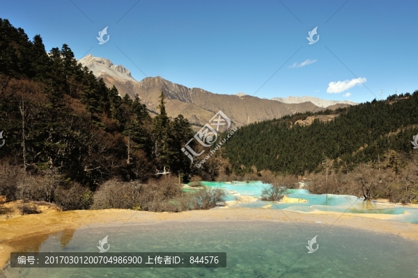 黃龍風(fēng)光