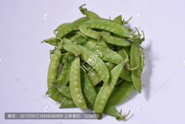 綠色扁豆
