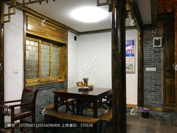 傳統(tǒng)建筑,中式建筑,休閑,場所
