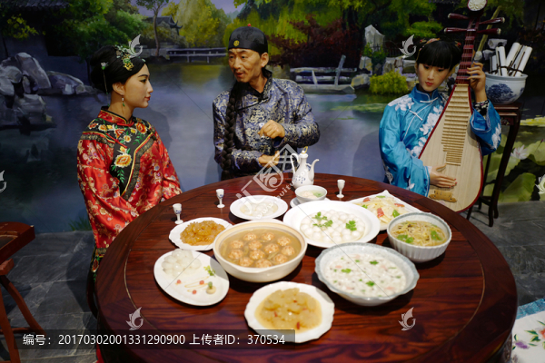 淮揚菜博物館,淮揚菜,中國美食