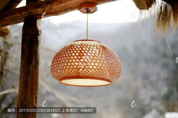燈籠,草燈籠,農(nóng)家院