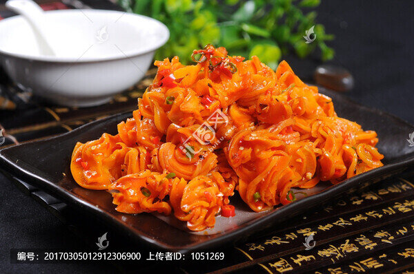 花仁蘿卜干