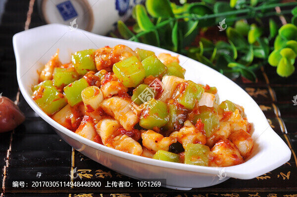 筍子炒肉,筍子炒雞丁