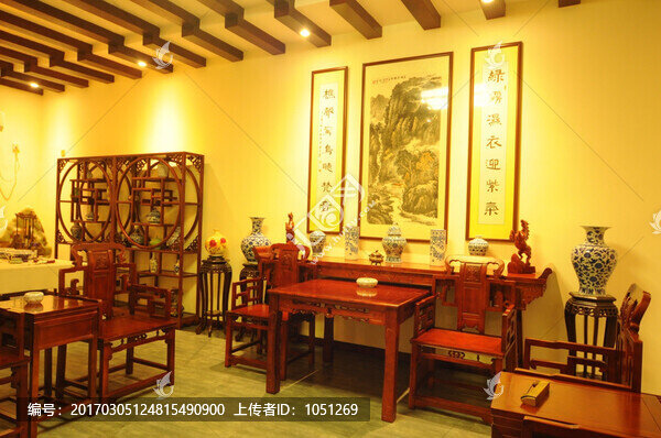 仿古建筑,中式餐飲