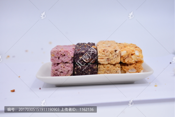 芙蓉酥糕點(diǎn)高清照片