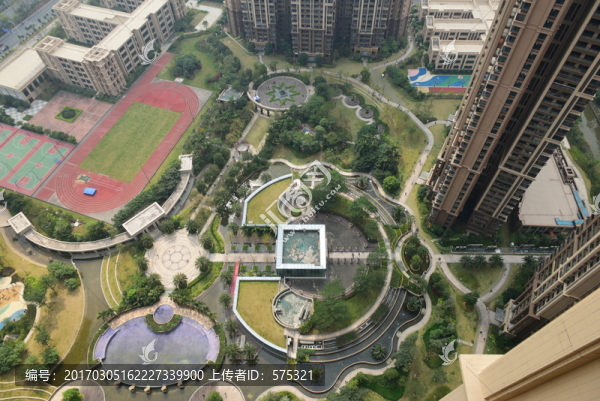 住宅小區(qū)園林設(shè)施