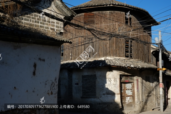 喜洲小鎮(zhèn)