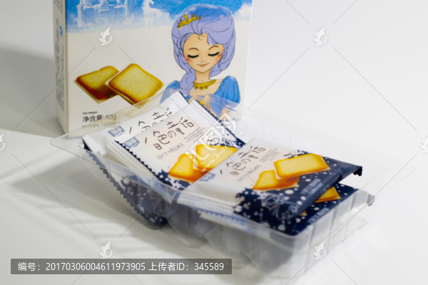 奶油曲奇餅干