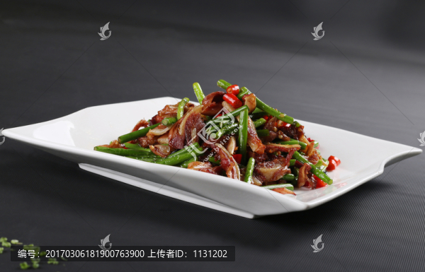 小炒豬脆骨1