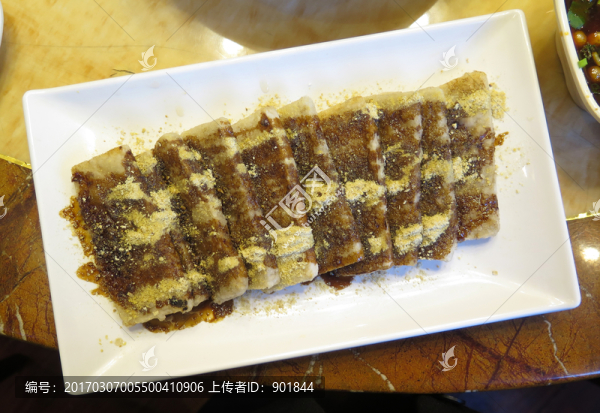 紅糖糍粑
