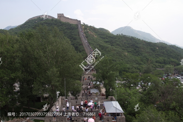 八達(dá)嶺,水關(guān)長(zhǎng)城
