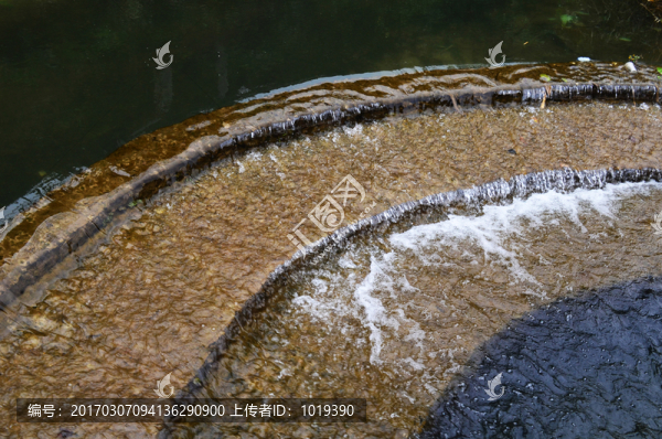 噴水池