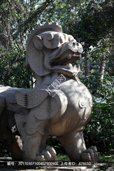 雕塑,圓雕,動(dòng)物雕塑,獅子