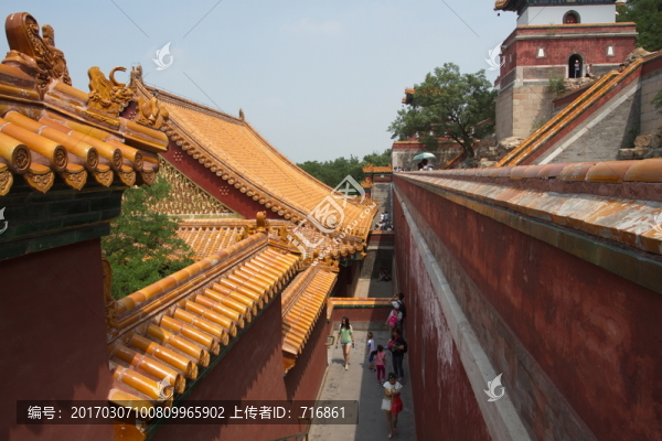頤和園,香巖宗印之閣