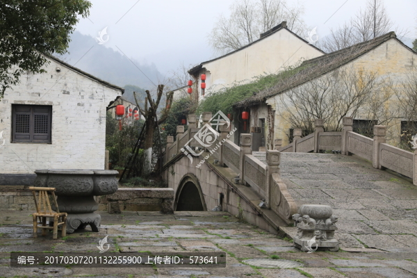 江南民居浙江,老街