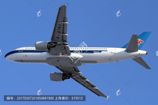 飛機(jī)起飛,南方航空