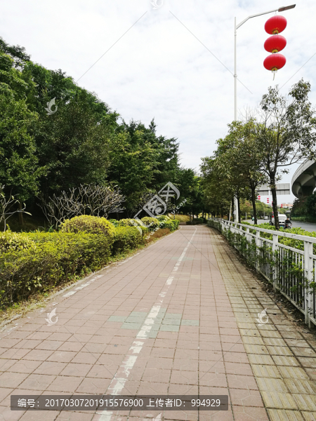 深圳城市街道