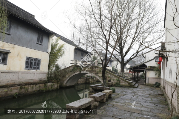 古建民居